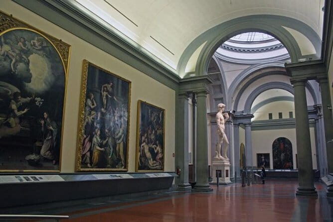 Priority Entrance Tickets : Florence Accademia Gallery Tickets - The Sum Up