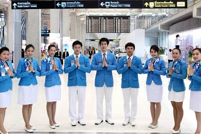 Priority Fast Track Entry at Bangkok Airport with Guide - Pricing and Value: Is It Worth It?