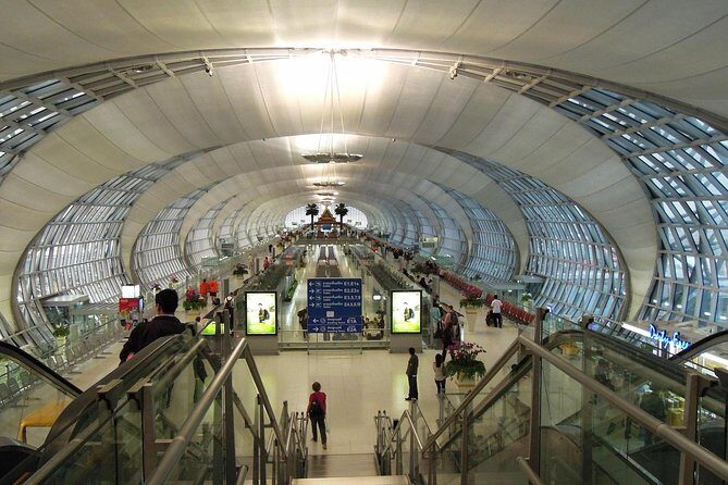 Priority Fast Track Entry at Bangkok Airport with Guide - Frequently Asked Questions
