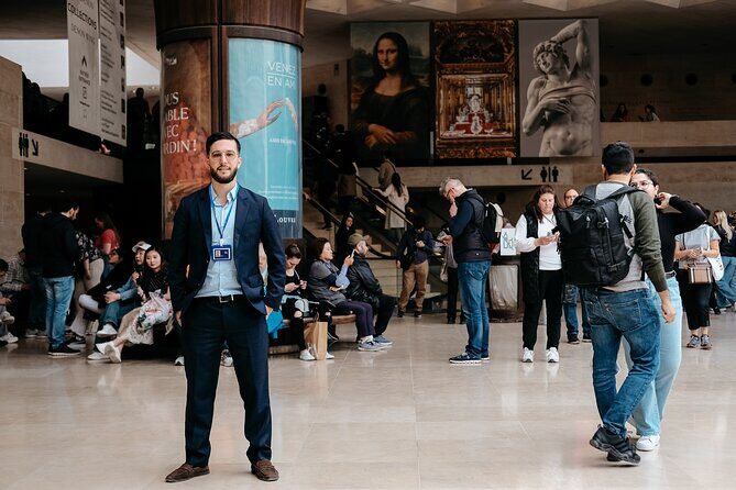 Priority ticket without waiting for the Louvre Museum - Detailed Review of the Priority Ticket Experience at the Louvre