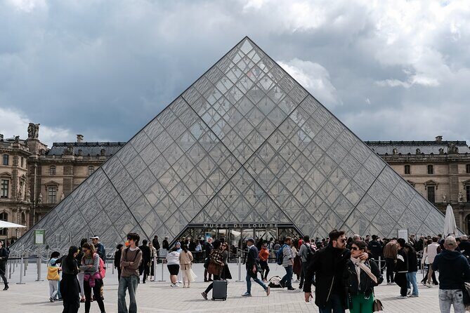 Priority ticket without waiting for the Louvre Museum - FAQ
