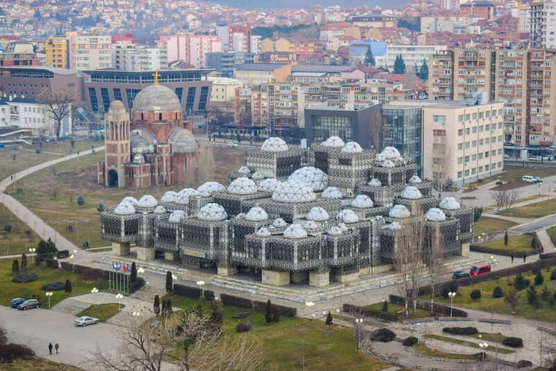 Prishtina: Guided Walking Tour with a Local - Key Points