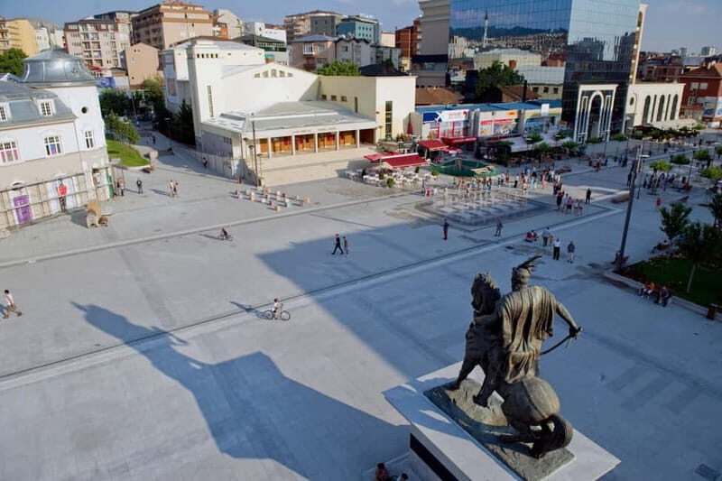 Prishtina: Guided Walking Tour with a Local - What Reviewers Say About the Tour