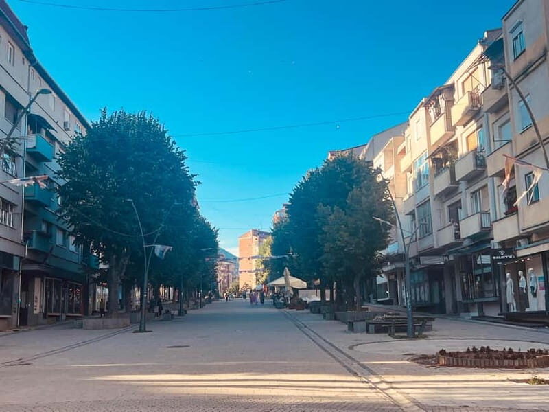 Prishtina: Mitrovica Day Tour with Local Guide - Key Points