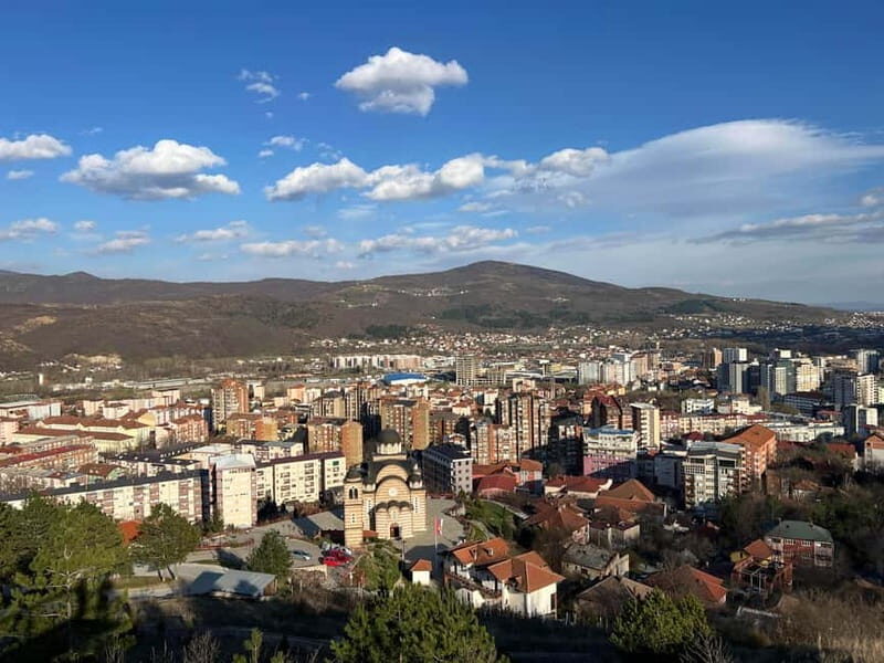 Prishtina: Mitrovica Day Tour with Local Guide - An In-Depth Look at the Mitrovica Day Tour
