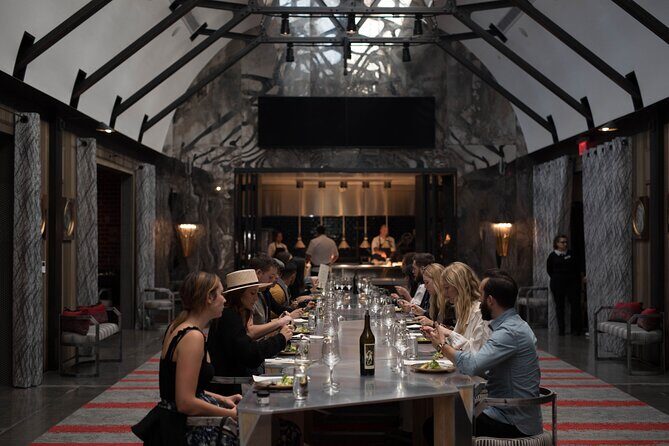 Prisoner Wine and Dim Sum Experience - A Deeper Dive into the Experience