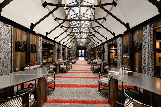 Prisoner Wine and Dim Sum Experience - Frequently Asked Questions