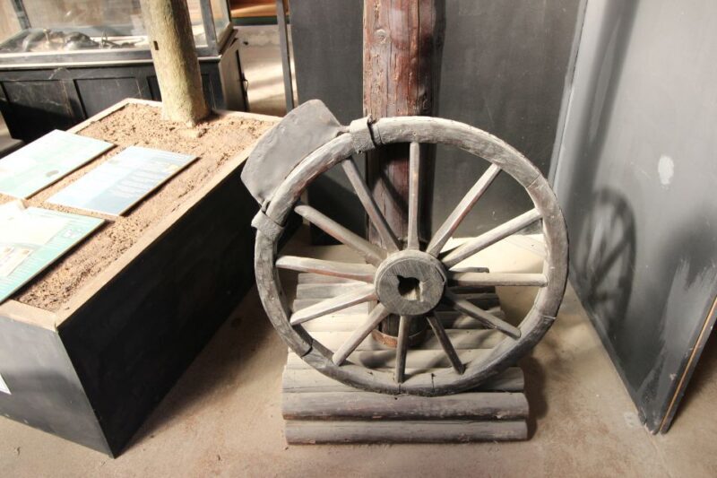 Prisons' Palace: Maleficia, Inquistion torture tools - Key Points