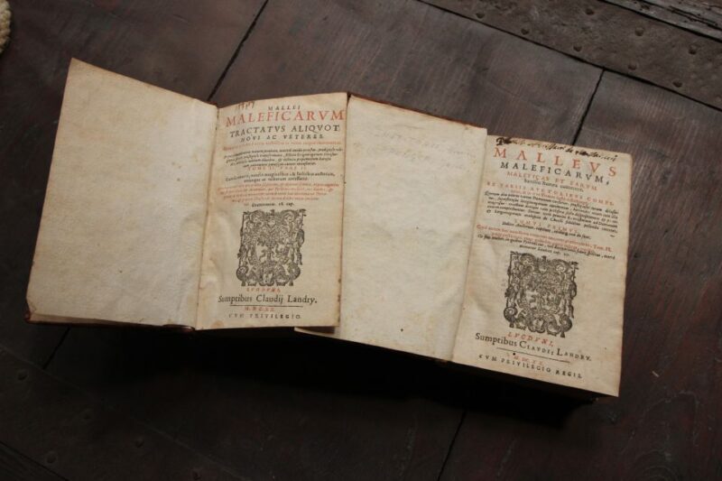 Prisons' Palace: Maleficia, Inquistion torture tools - FAQs