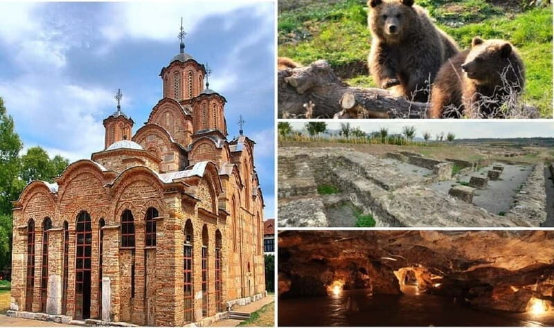 Pristina: Day Tour with Bear Sanctuary and Gadima Cave - Why This Tour Offers Great Value