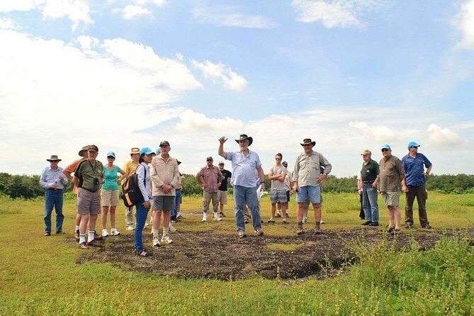 Pritave tour for Australian Memorial to Long Tan Nui- Dat 1 day - Key Points