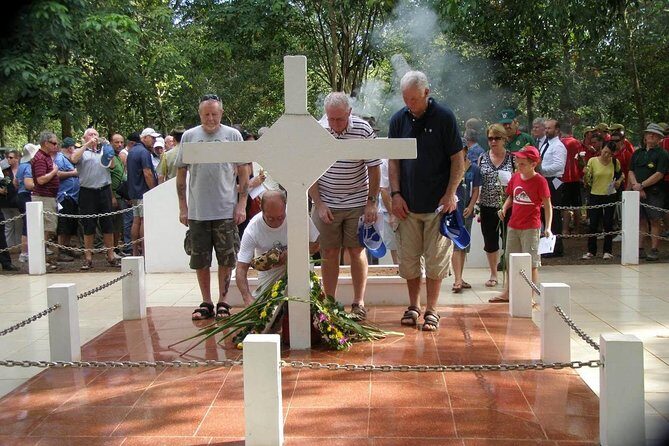Pritave tour for Australian Memorial to Long Tan Nui- Dat 1 day - Who Will Love This Tour?