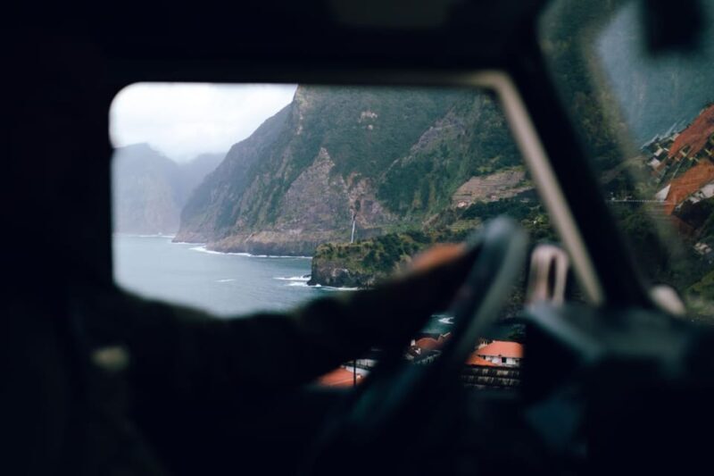 Priv. West: 4x4 Tour|Seixal Beach|Porto Moniz Natural Pools| - Key Points