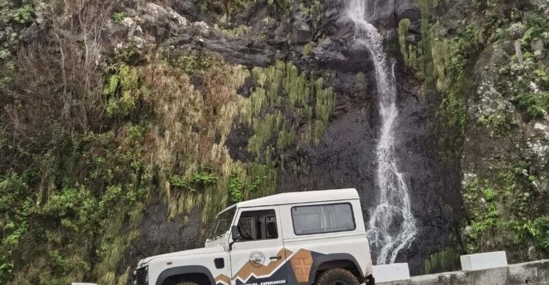 Priv. West: 4x4 Tour|Seixal Beach|Porto Moniz Natural Pools| - An In-Depth Look at This 4x4 Madeira Tour