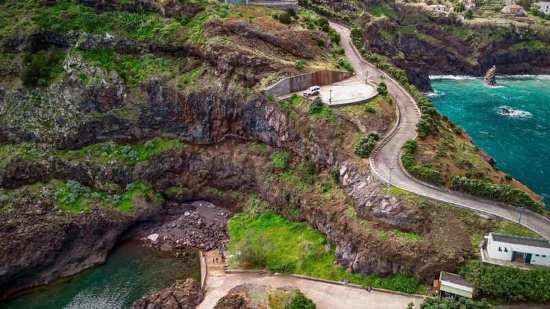 Priv. West: 4x4 Tour|Seixal Beach|Porto Moniz Natural Pools| - Who Will Love This Tour?