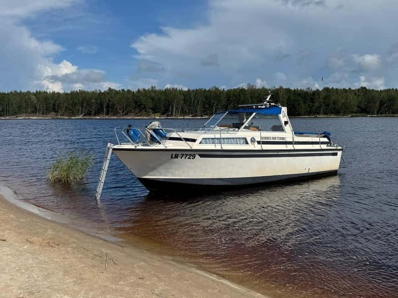 Privat Boat Tour. Discover magical Riga from water with us - Final Thoughts