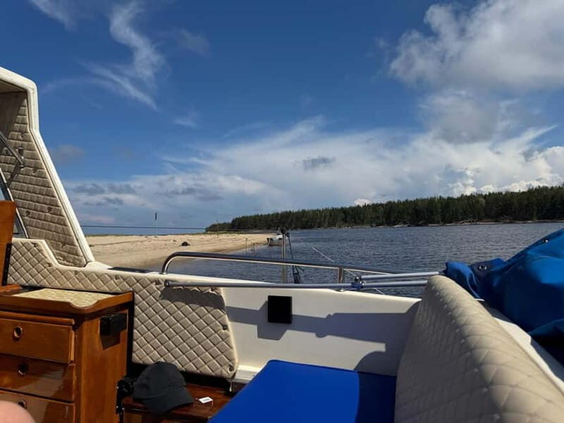 Privat Boat Tour. Discover magical Riga from water with us - FAQ