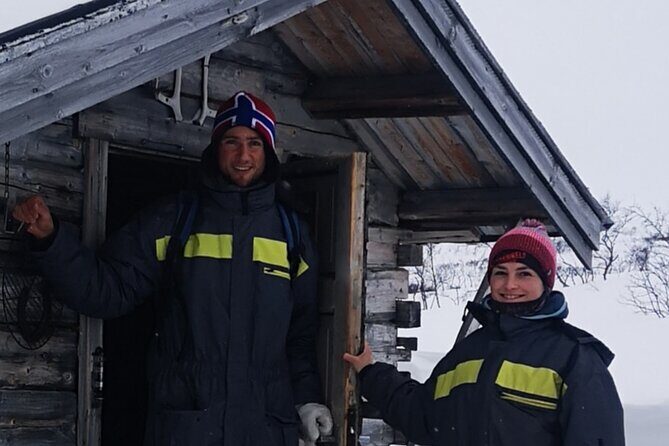 Privat sled trip with husky in the alta valley - An In-Depth Look at the Alta Husky Sledding Experience