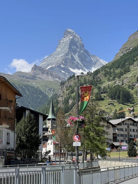 Privat tour Luzern - Zermatt - What Could Be Improved or Considered