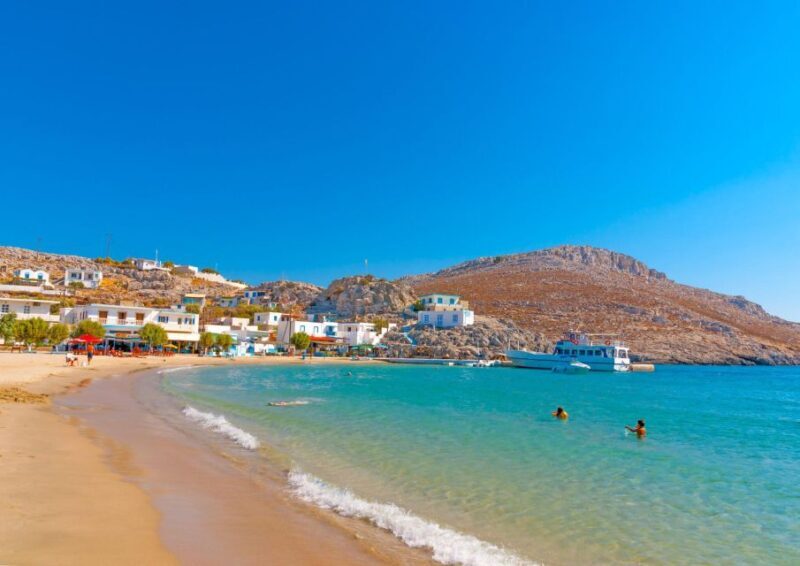 Privat Trip from Kos to Psérimos,Plati Island-Therma Springs - FAQs