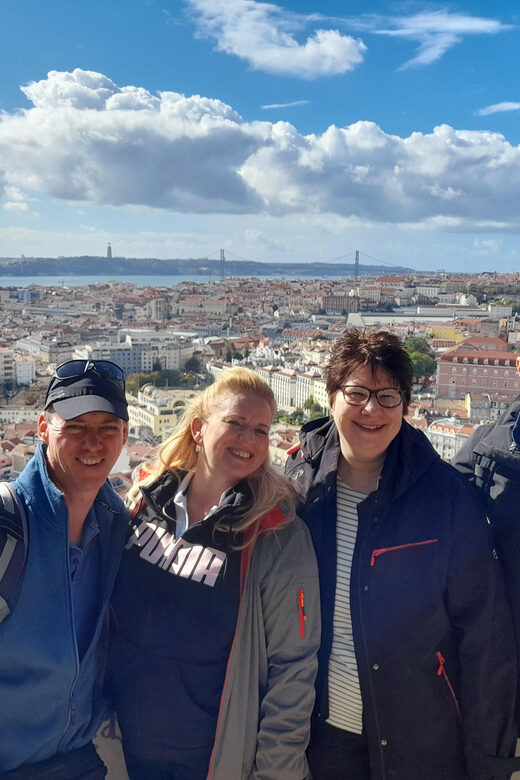 Privat Walking Tour in Alfama, Baixa, Chiado - Practical Details & Tips