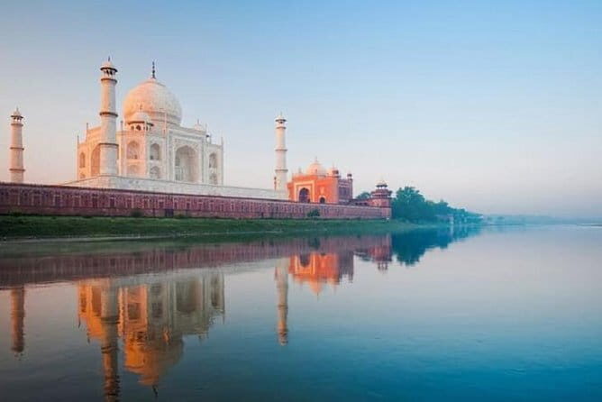 Private 02- Day Tajmahal Sunrise Tour By Flight From Chennai - The Itinerary Breakdown: What to Expect from Day 1 and Day 2