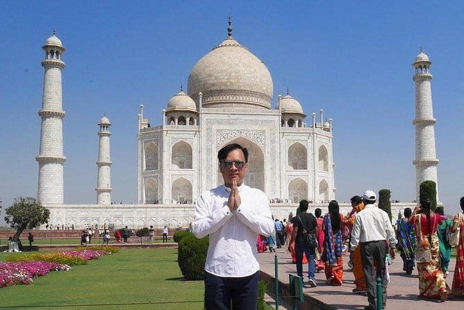Private 02- Day Tajmahal Sunrise Tour By Flight From Chennai - FAQ: Your Practical Questions Answered