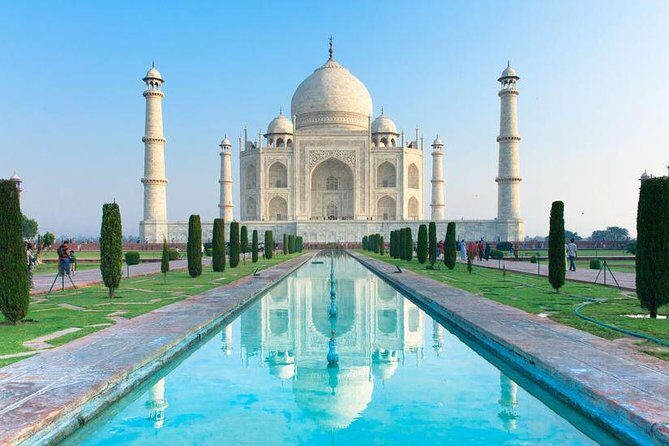 Private 02- Day Tajmahal Sunrise Tour By Flight From Goa - Key Points