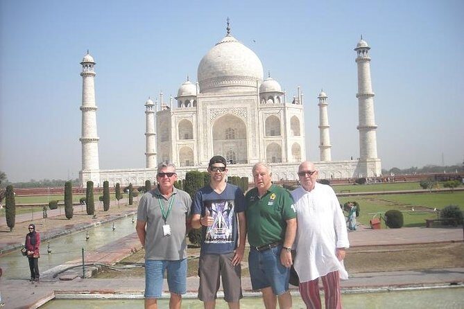 Private 02- Day Tajmahal Sunrise Tour By Flight From Mumbai - What Sets This Tour Apart