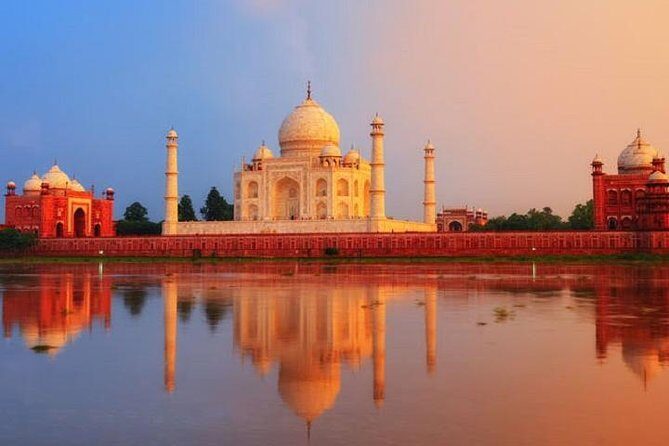 Private 02- Day Tajmahal Sunrise Tour By Flight From Mumbai - Frequently Asked Questions