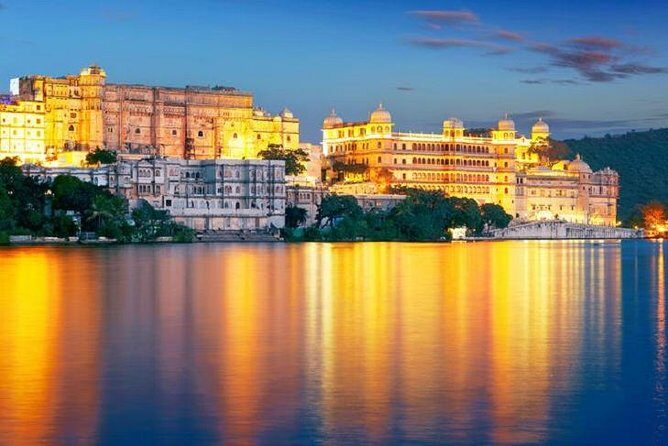 Private 02- Day Udaipur Tour Return Flight From New Delhi - Price Analysis: Value for Money