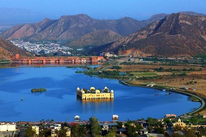 Private 03- Day Delhi Agra Jaipur Tour From Mumbai With One Way Flight - The Sum Up