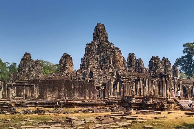 Private 03 Day Tour-Discovery of Angkor Temples Siem Reap - Key Points