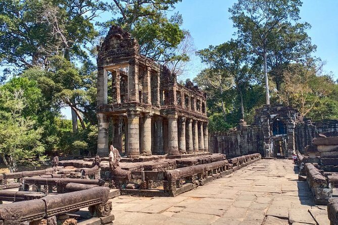 Private 03 Day Tour-Discovery of Angkor Temples Siem Reap - Who This Tour Is Perfect For