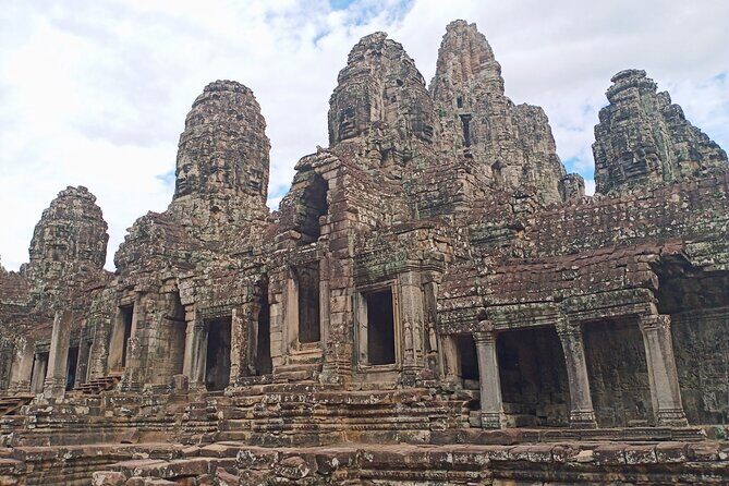Private 03 Day Tour-Discovery of Angkor Temples Siem Reap - The Sum Up