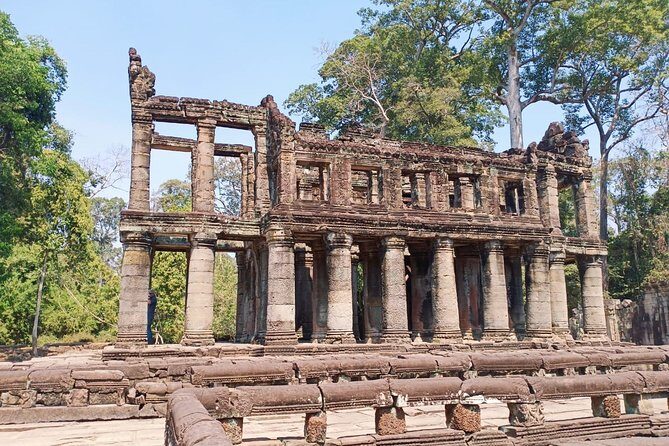 Private 03 Day Tour-Discovery of Angkor Temples Siem Reap - FAQ