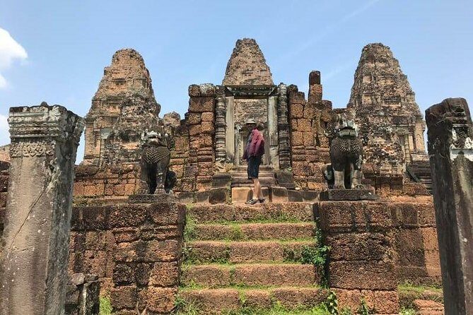 Private 03 Day Tour- Fully experienced Trip to Ancient Temples - Authentic Experiences and Insider Tips