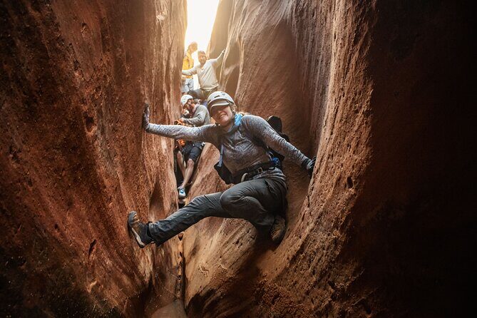 Private 1/2 Day Canyon Trip in Moab, Utah - What Is Canyoneering in Moab and Why Is It Special?