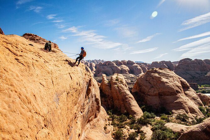 Private 1/2 Day Canyon Trip in Moab, Utah - What to Expect on Your Half-Day Canyoneering Trip