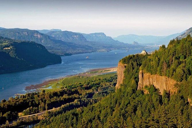 Private - 1/2 day Columbia River Gorge & Waterfalls Tour From Portland - An In-depth Look at the Columbia River Gorge Half-Day Tour
