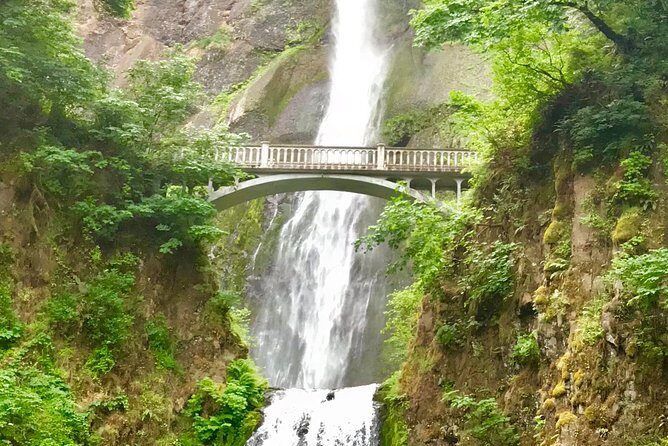 Private - 1/2 day Columbia River Gorge & Waterfalls Tour From Portland - Final Thoughts