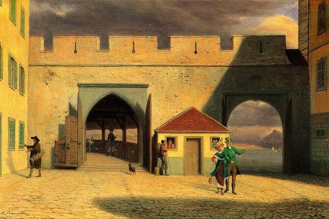 Private 1.5-Hour Nightwatchman Walk in Medieval Lucerne - The Experience: What Makes It Special