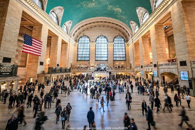 Private 1.5h Tour of Grand Central & SUMMIT One Vanderbilt - FAQs