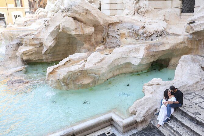 Private 1.5Hrs Photoshoot at Trevi fountain , Spanish Steps. - A Closer Look at the Experience