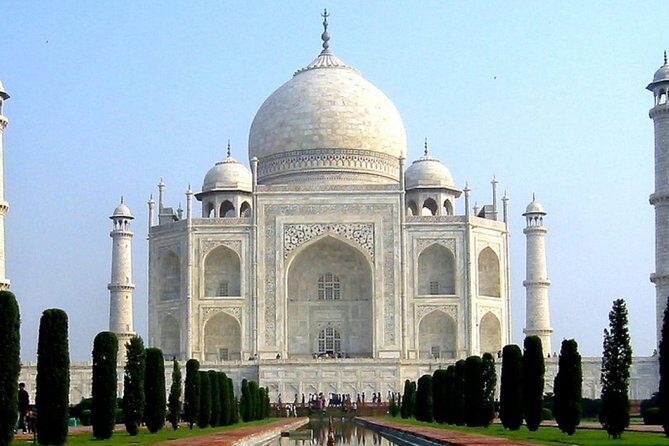 Private 1 Day Agra Tour By Car (Same day) - The Experience Unpacked: A Step-by-Step Guide