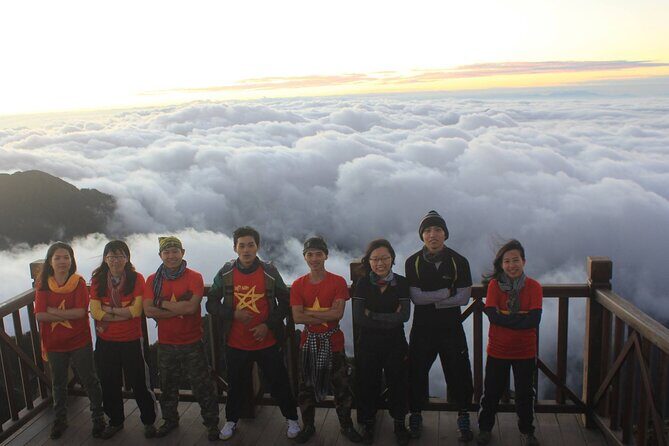 Private 1 Day Fansipan Conquering And Trekking - The Itinerary in Detail