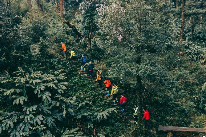 Private 1 Day Fansipan Conquering And Trekking - The Sum Up