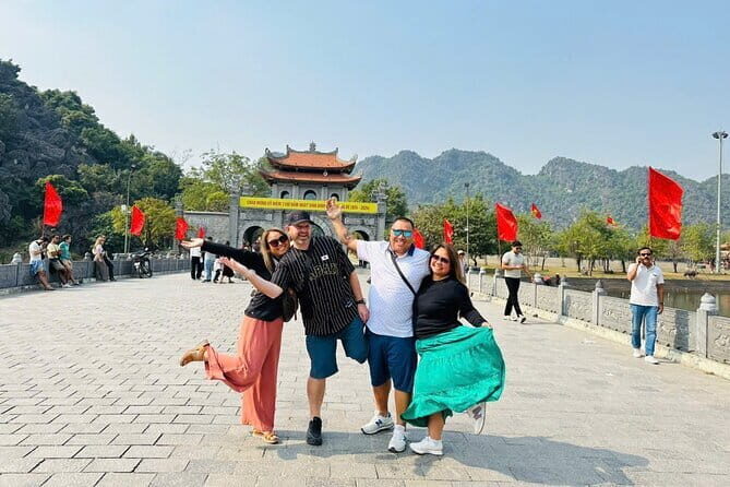 Private 1 day in Ninh Binh with Hoa Lu, Trang An and Mua cave - The Itinerary in Detail