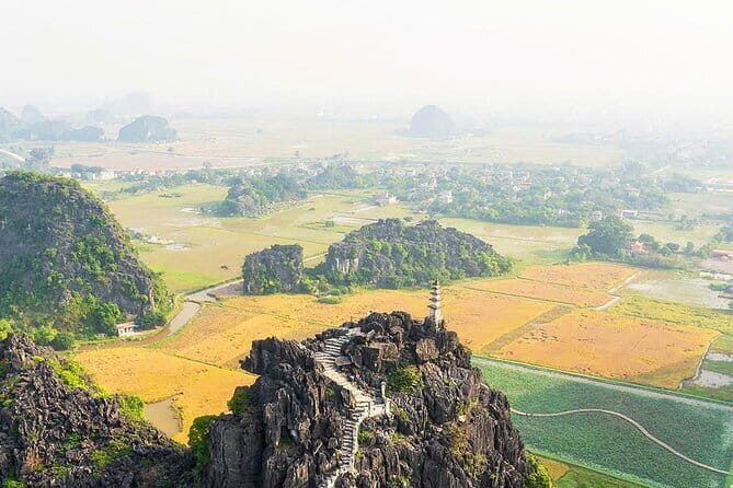 Private 1 day in Ninh Binh with Hoa Lu, Trang An and Mua cave - The Sum Up