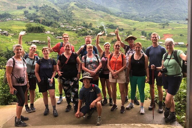 Private 1 Day Sapa Cycling Tour - Who Should Consider This Tour?